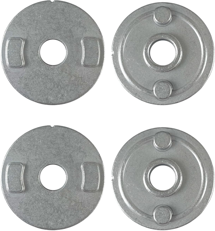 Blade Adapter 4-Pack for Toro Timemaster 30" 20199 20200 Lawnmower Mower Deck