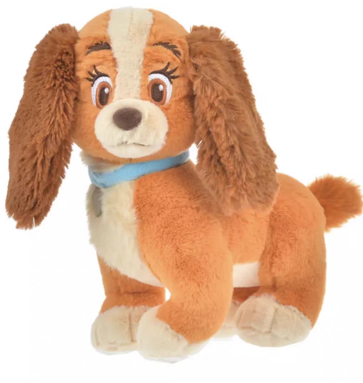 Lady and the Tramp ぬいぐるみセット Disney Lady and the Tramp Plush set | 1313Mockingbirdlane