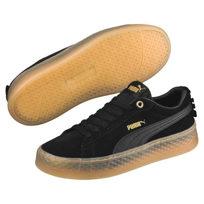 puma soft foam platform