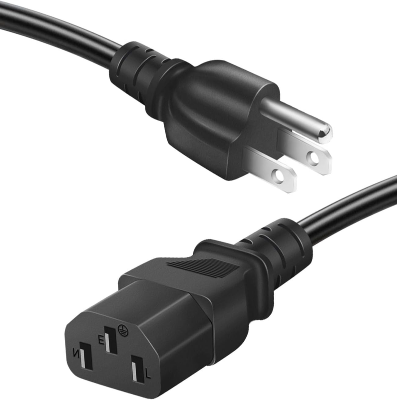 Power Cord Cable for Instant Pot Electric Pressure Cooker 3Ft 3 Prong