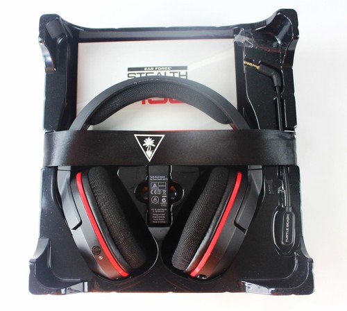 Turtle Beach Ear Force Stealth 450 Wirless Sorround Sound PC Gaming HeadSet