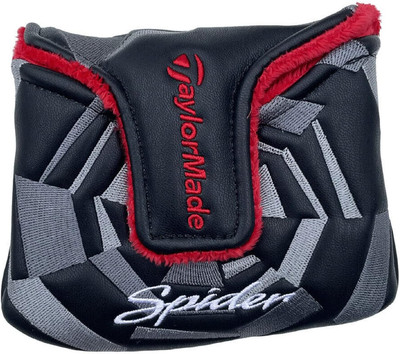 New Spider Mallet Putter Cover Headcover