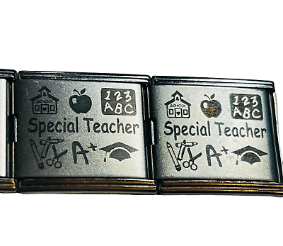 Teacher charms shop bulk