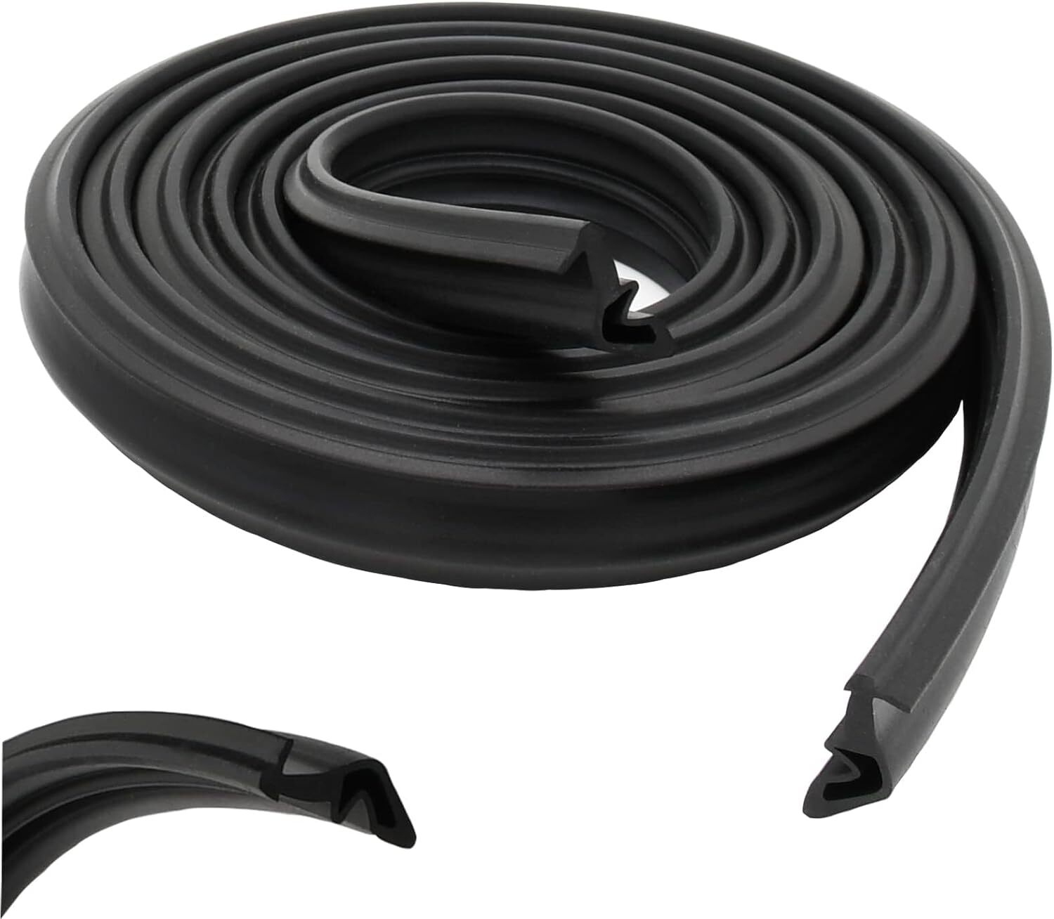 Dishwasher Rubber Door Gasket for Whirlpool, W11177741, ERW10300924V