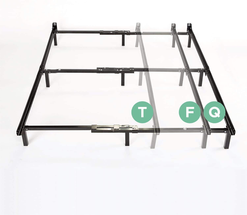 Metal Platform Heavy Duty Folding Mattress Foundation Base