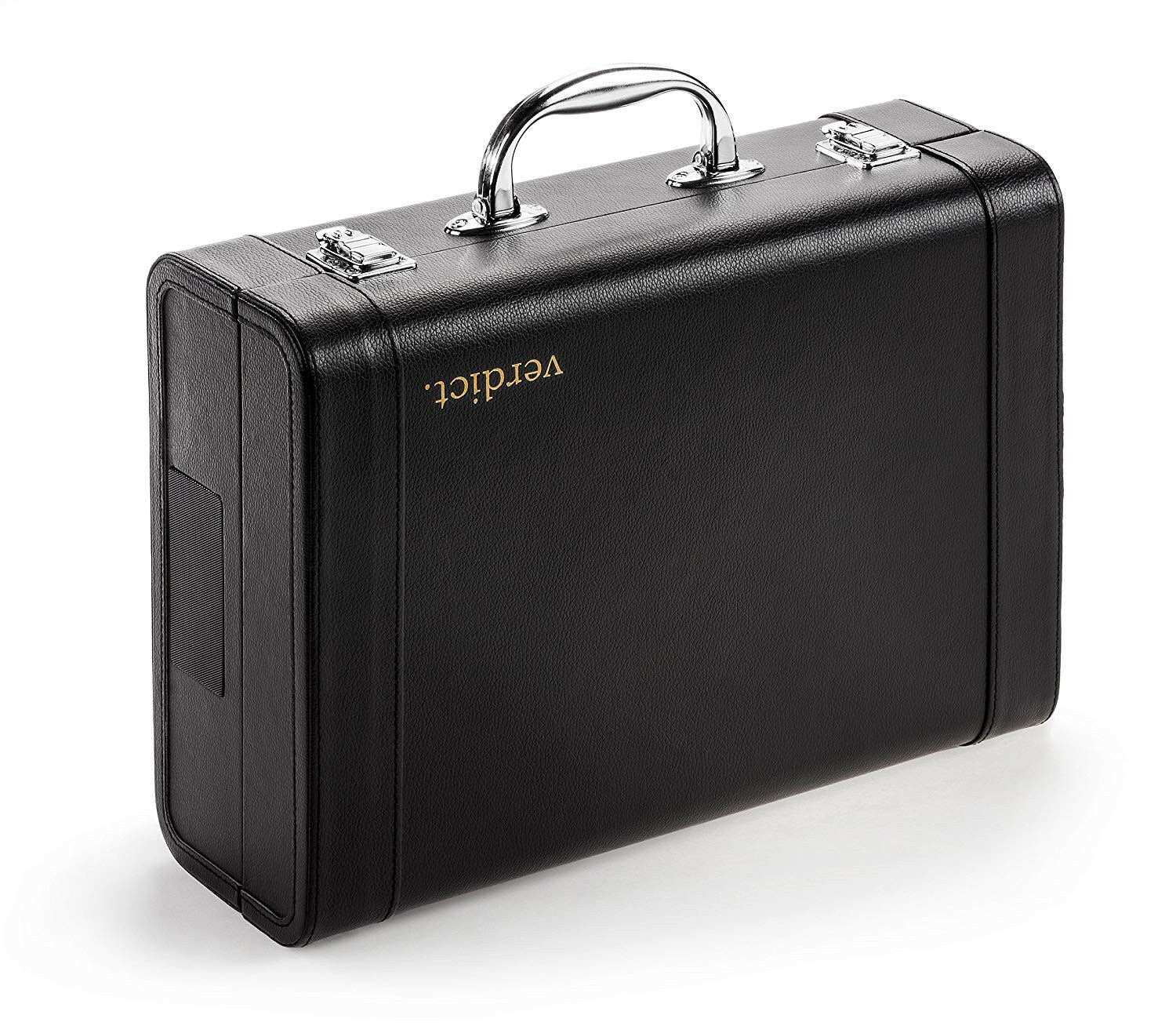 Verdict Revival Turntable with Bluetooth Portable & Rechargeable w/speakers NIB