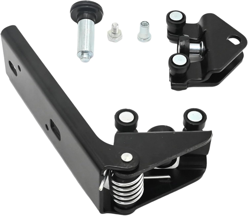 RHD Sliding Door Rollers Set for Renault Vauxhall Nissan Top/Mid/Bottom