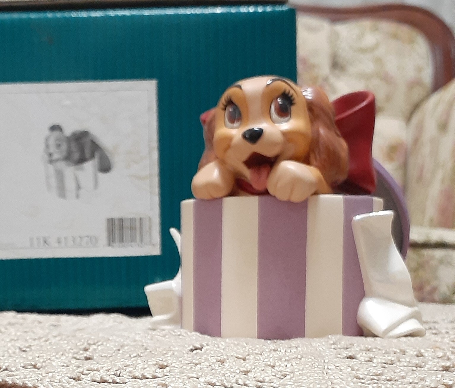 ディズニー ブックエンド Lady & The Tramp ヴィンテージ　値下げ Lady & the Tramp Disney Books (1968-Now) for sale | eBay