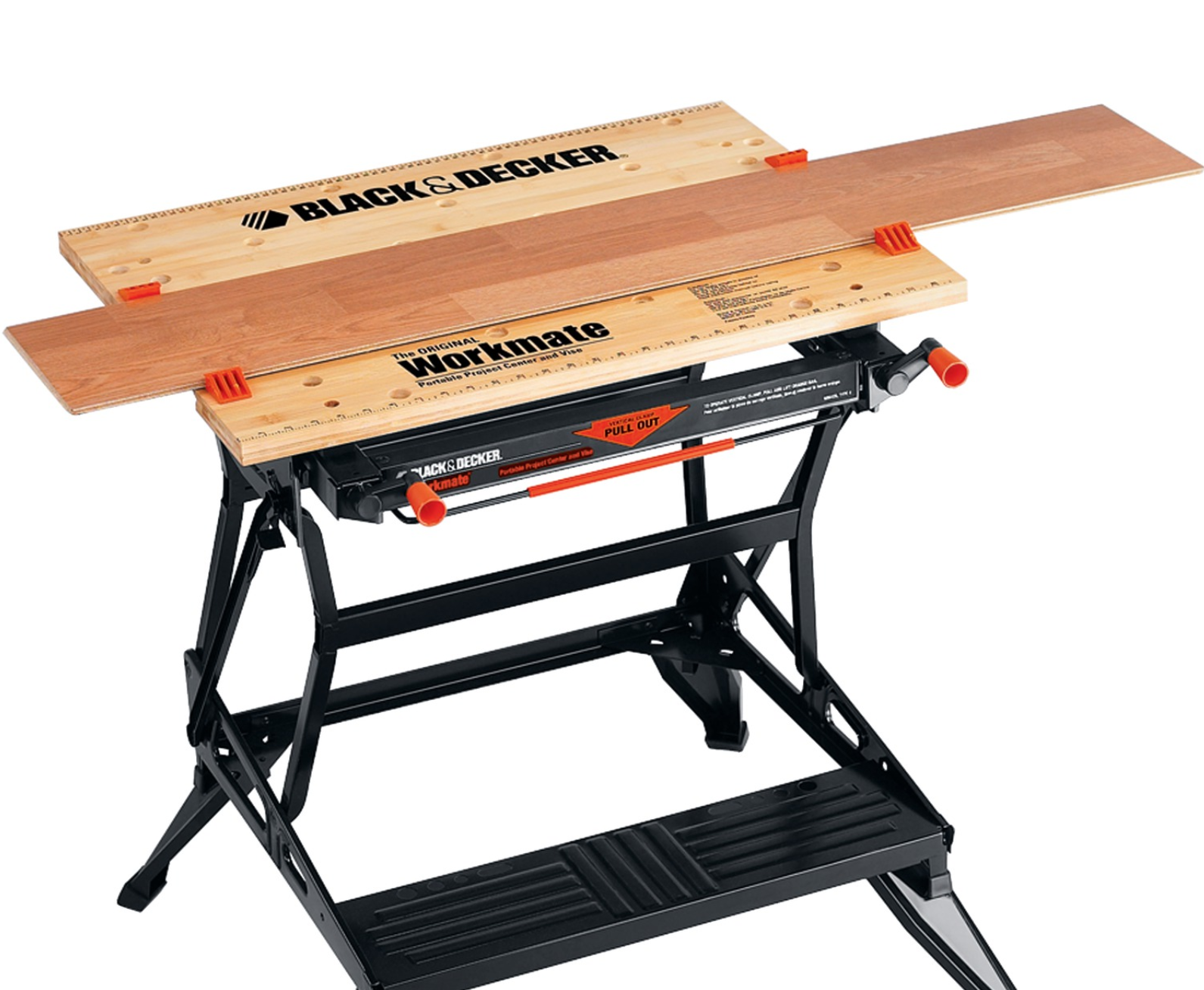 Workmate 425 Black Decker Vise
