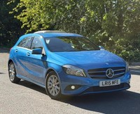 2015 Mercedes-Benz A Class 1.5 A180 CDI ECO SE Euro 5 (s/s) 5dr HATCHBACK Diesel