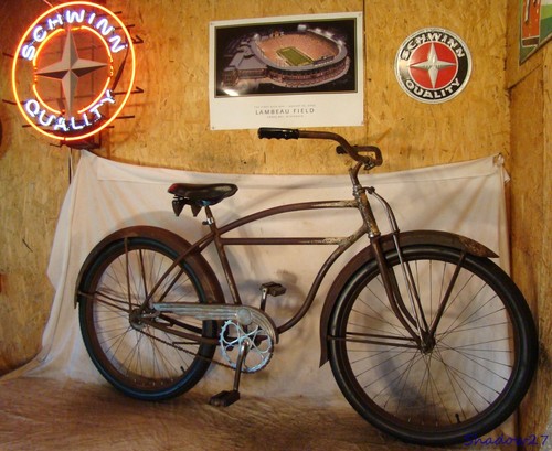 schwinn b6