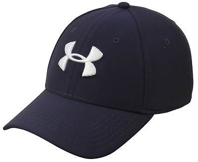 

Кепка Under Armour Blitzing 3.0 — темно-синий / графитовый / белый — новинка