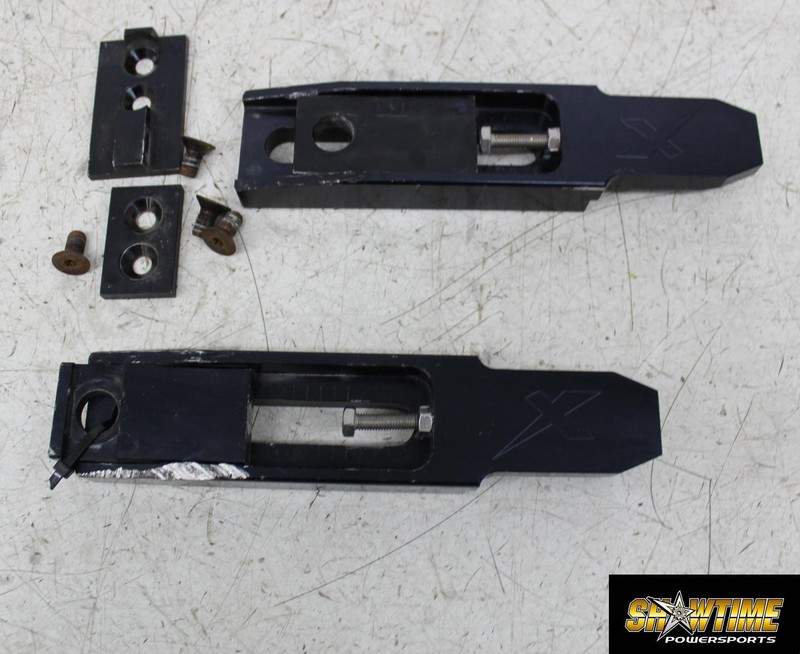 noixion‼️ 06-07 KAWASAKI NINJA ZX10R ZX10 REAR SWING ARM EXTENSION