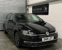 2019 Volkswagen Golf 1.5 TSI EVO 150 Match 5dr HATCHBACK PETROL Manual
