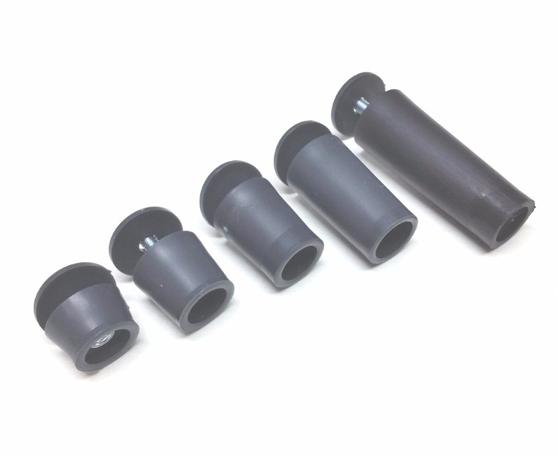 Rollladen Anschlagstopfen Endpunkt Rolladen Stopper Anthrazit 13, 20, 28, 40, 60