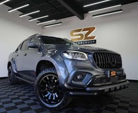 2018 Mercedes-Benz X Class 350d V6 4Matic Power D/Cab Pickup 7G-Tronic plus PICK