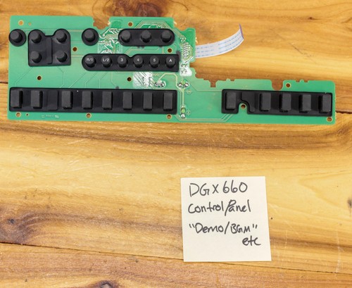 Control Panel "demo/bgm" Etc