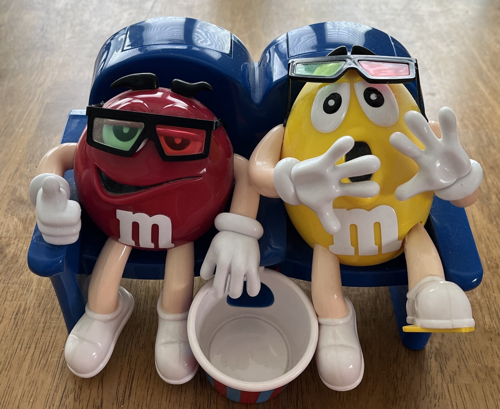 キャラクターグッズ M&M - m&m's candy dispenser $_57.JPG?set_id=880000500F