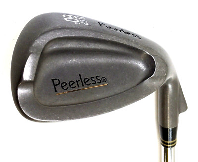 NEW Peerless Flop 60 Degree Lob Wedge, N.S.PRO 950GH, R Flex