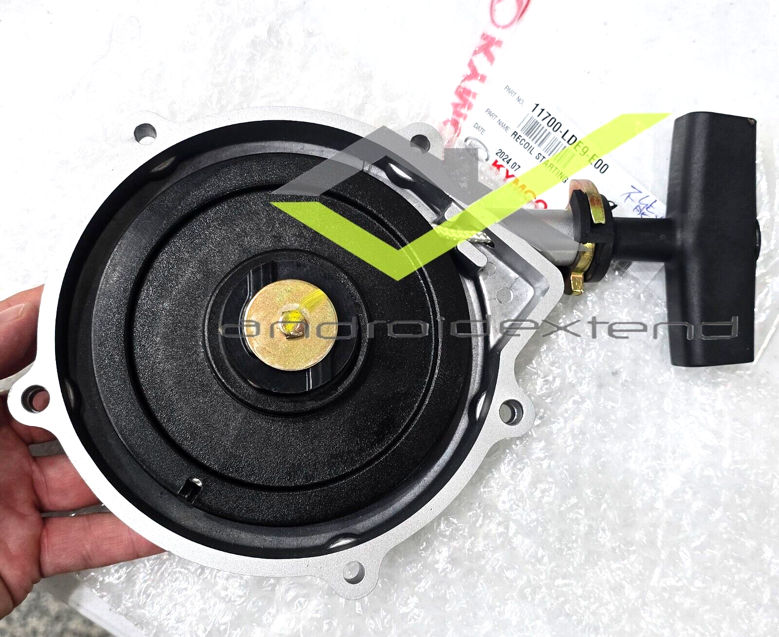 KYMCO MXU250/300/300R  RECOIL STARTING  11700-LDE9-E00