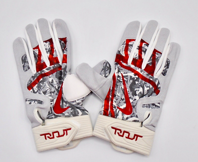 Nike mike trout batting deals gloves
