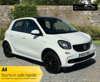 2018 smart forfour 0.9 forfour Prime Sport Premium T Auto 5dr Hatchback Petrol A