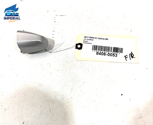 Bmw X1 Xdrive28i 2016-2022 Front Right Passenger Exterior Door Handle Cover OEM
