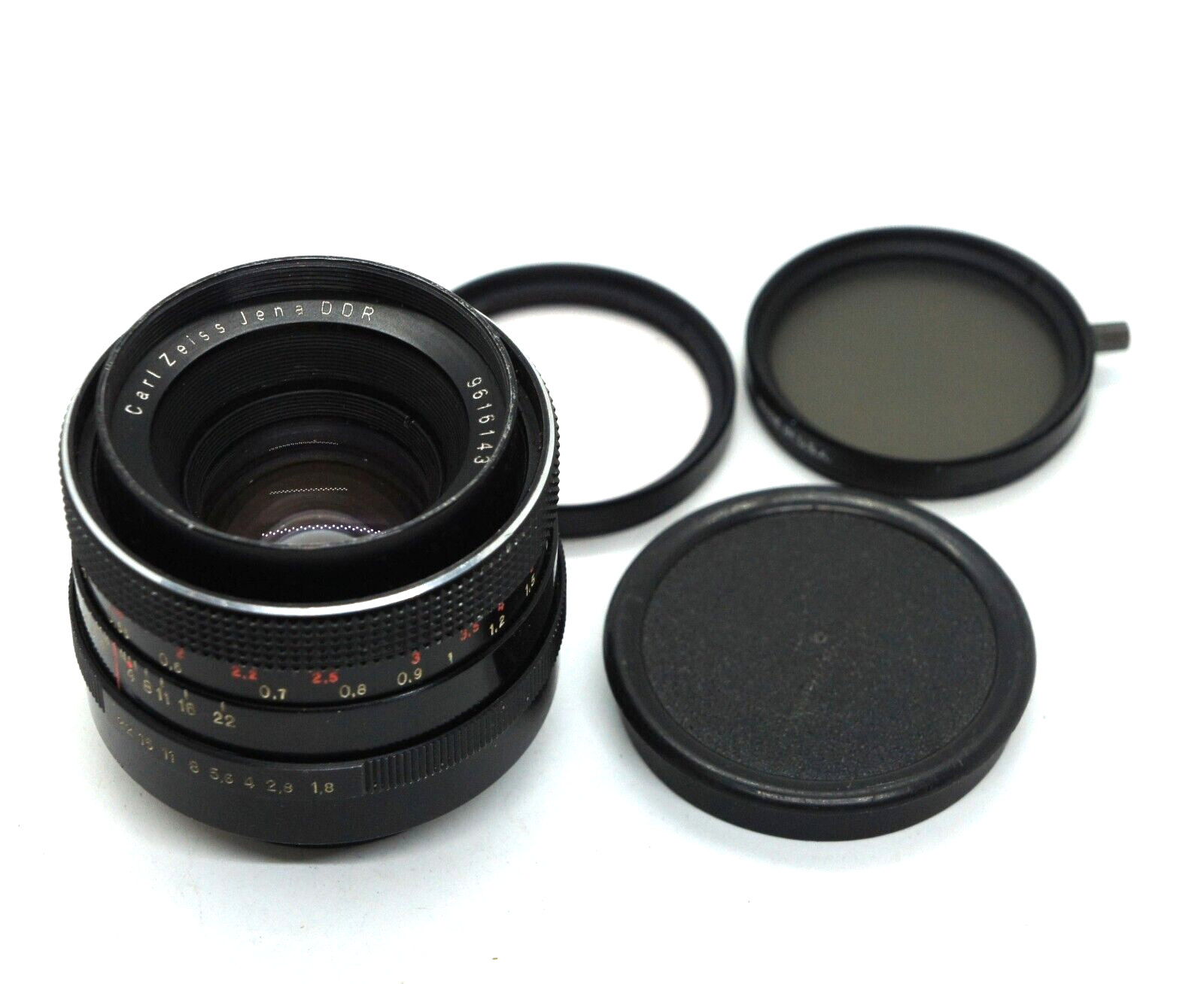 M42 PANCOLAR 1.8/50 CARL ZEISS JENA ゼブラ Carl Zeiss Jena Zebra Pancolar 1.8/50 M42 screw mount Lens
