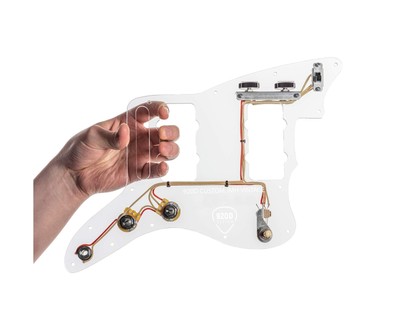 920D Custom Jazzmaster Vintage Wiring Harness
