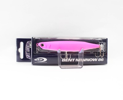 OSP Bent Minnow 86F Floating Minnow Lure M-19 (0651)
