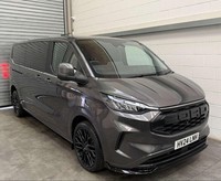 2024 Ford Tourneo Custom 2.0 Tourneo Custom 320 TI EcoBlue Auto 5dr Unlisted Die