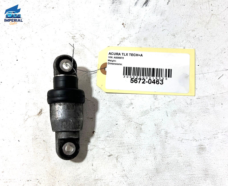 Used Acura TLX RLX MDX 2014-2020 Engine Belt Hydraulic Tensioner OEM 1PCS