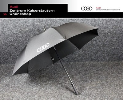 audi regenschirm