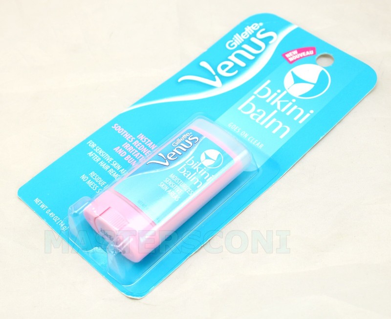 gillette venus bikini balm