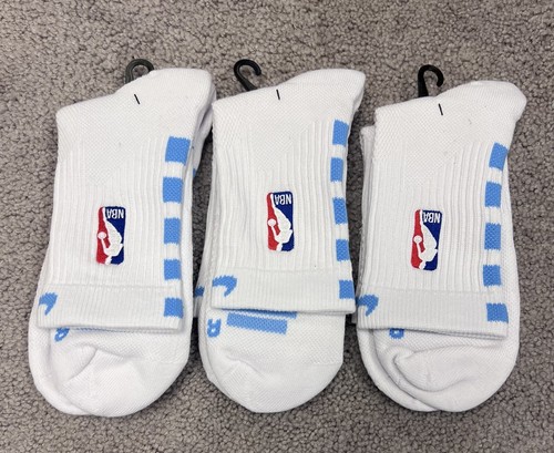 Nike Elite Dri-fit Crew Socks NBA 3 Pairs