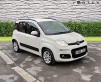 2015 Fiat Panda 1.2 Panda Lounge 5dr Hatchback Petrol Manual