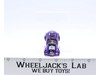 Custom Volkswagen Purple 1967 Redline Hot Wheels Mattel Vintage RL w Button NICE