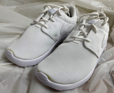 

Дошкольный Nike Roshe One White (749422 102) - 13,5 - 13,5, Белый