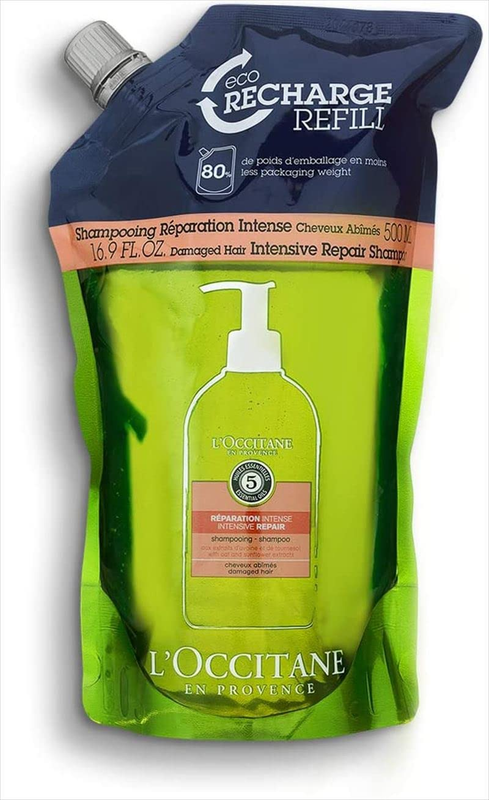 L'Occitane Intensive Repair Shampoo Refill 16.9 Fl. Oz.