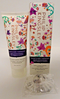 Philip Kingsley Elasticizer Therapies Egyptian Jasmine Mandarin 2.53 fl oz/75ml 