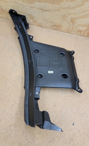 To only  2020-2023 Hyundai Left Front Bumper Air Duct 86541-L0400 NEW