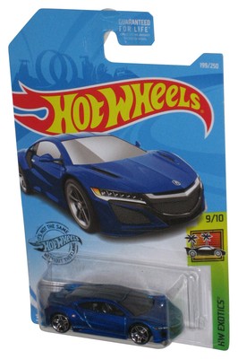 ミニカー Hot Wheels 2017 Acura NSX HW TURBO Hot Wheels Hw Turbo 5/5 (2020) Grün '17 Acura Nsx Spielzeug