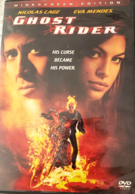 Ghost Rider DVD  **DISC ONLY**  Widescreen