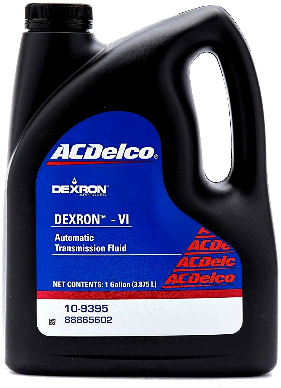 AC Delco DEXRONⅥ ATF 946ml x6本セット Chevrolet ACDelco GM Original Equipment Dexron VI Automatic