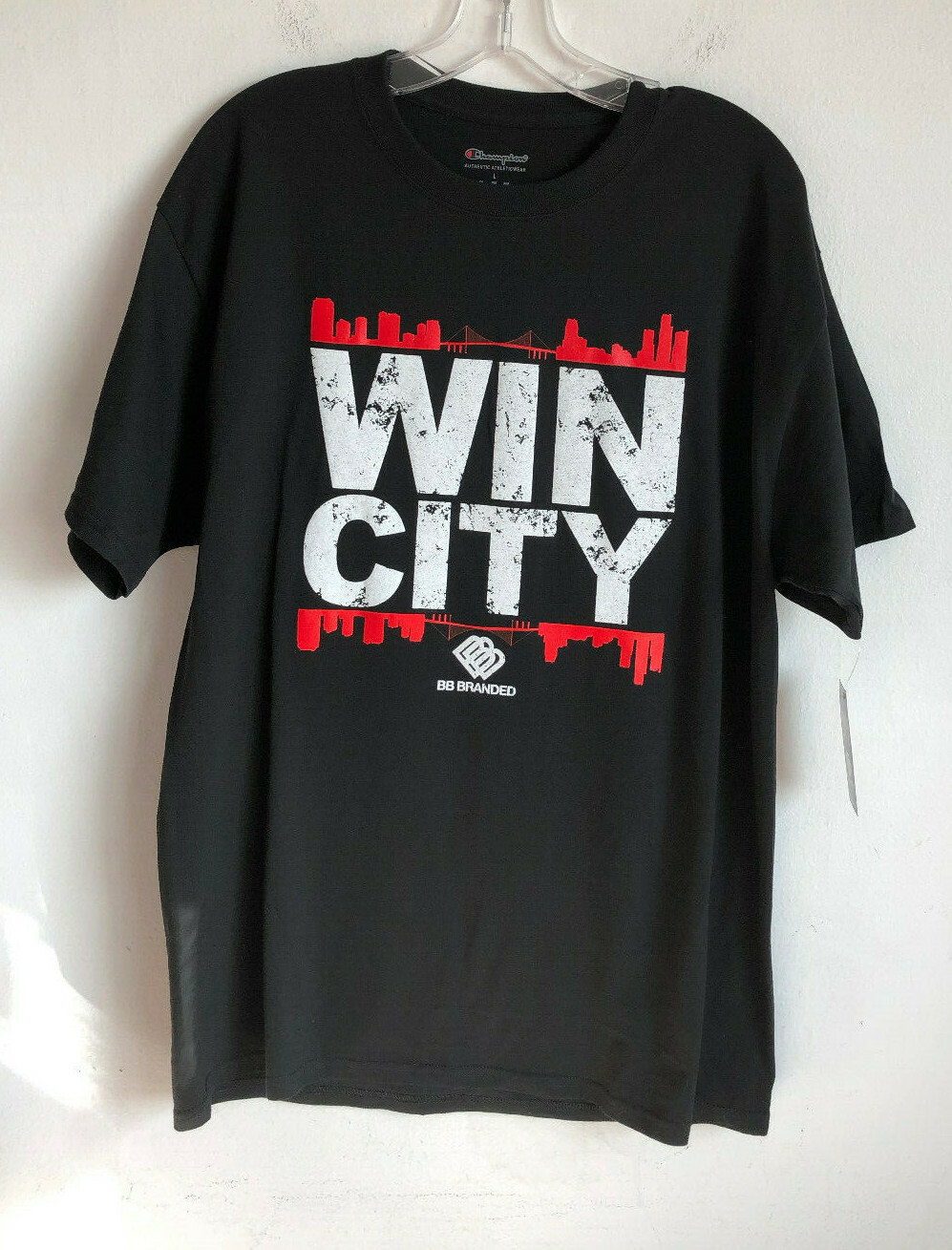 【希少】B.LEAGUE 1st CHAMPIONS Tシャツ Champion S/S Tee - 003 – V.A. TOKYO ONLINE STORE