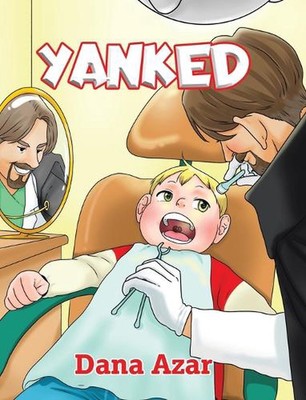 Yanked by Dana Azar (English) Hardcover Book