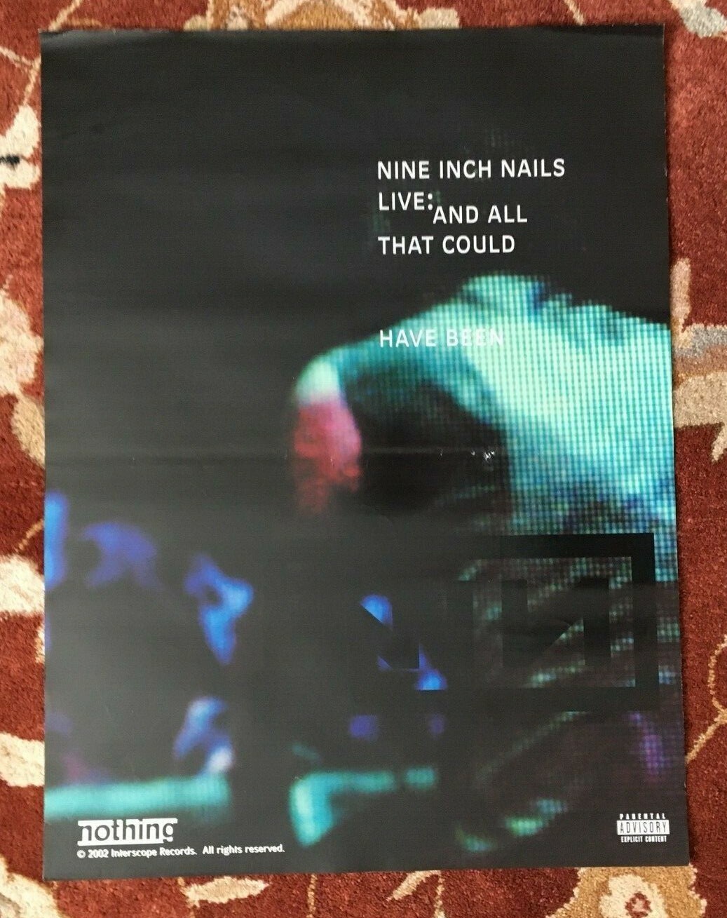 洋楽 Nine Inch Nails ALL THAT COULD HAVE BEEN And All That Could Have Been by Nine Inch Nails Explicit