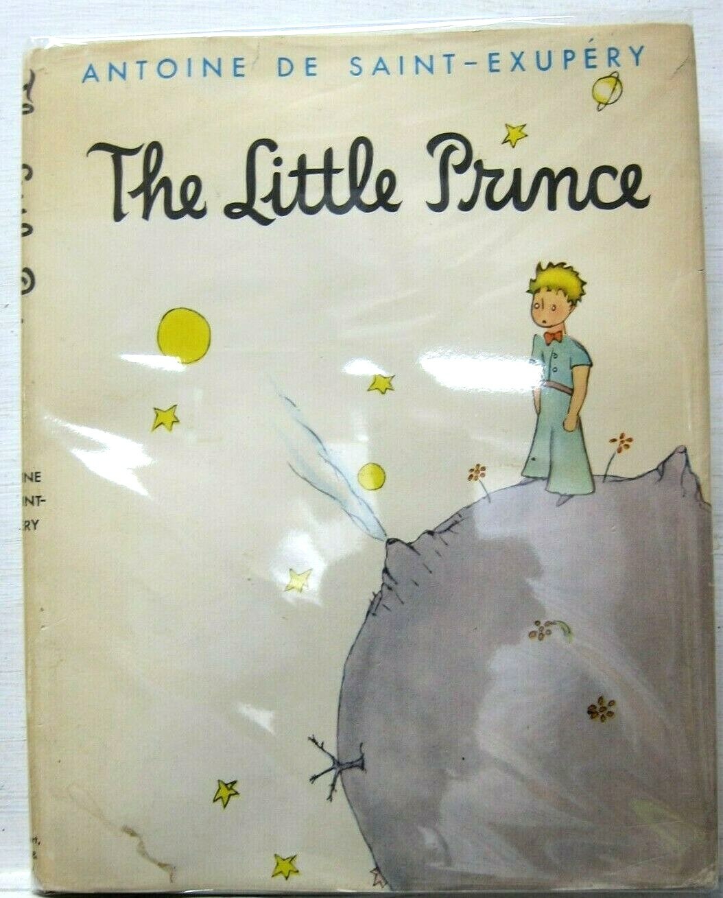 The Little Prince, Antoine de Saint-Exupery, 1943 / ca 1969