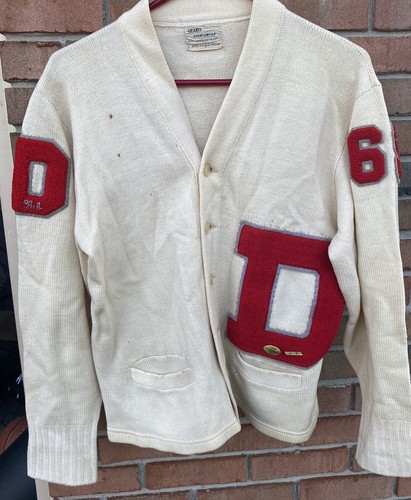 17+ Varsity Letter Sweaters
