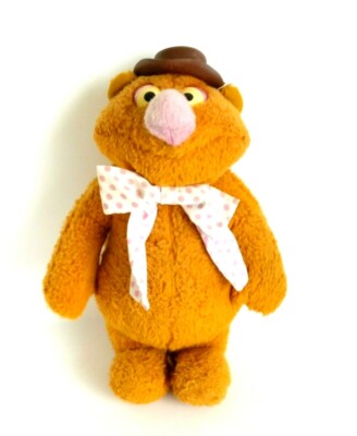 muppets toy toons 1991 Fozzie Bear マペッツ muppets toy toons 1991 Fozzie Bear マペッツ - メルカリ